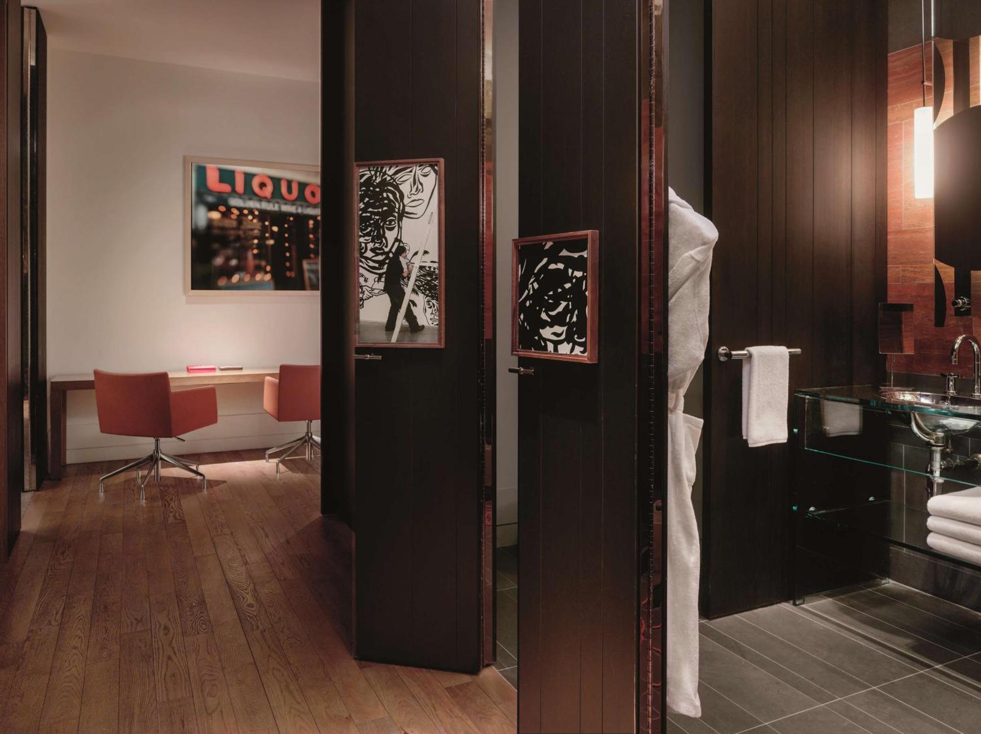 Andaz 5Th Avenue-A Concept By Hyatt Otel New York Dış mekan fotoğraf
